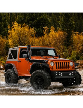 Snorkel Snakeman 4WD — Jeep Wrangler JK 3.8L (SNSJK)