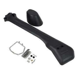 Snorkel Snakeman 4WD, prawa strona — Land Rover Defender (SNS44)