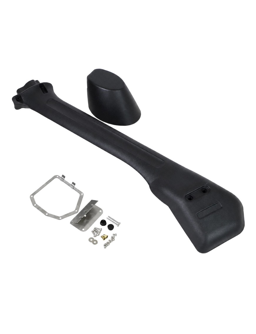 Snorkel Snakeman 4WD, prawa strona — Land Rover Defender (SNS44)
