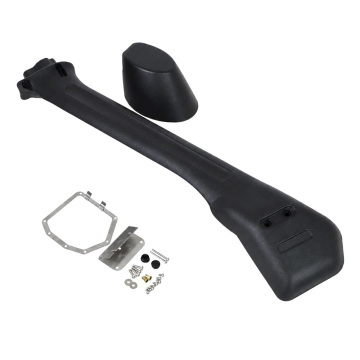 Snorkel Snakeman 4WD, prawa strona — Land Rover Defender (SNS44)