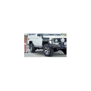 Snorkel SAFARI - Toyota LC71/73/75/78/79 (1985-2007) | SS75HFE ARB