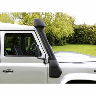Snorkel Snakeman 4WD, prawa strona — Land Rover Defender (SNS44) - ujęcie 2