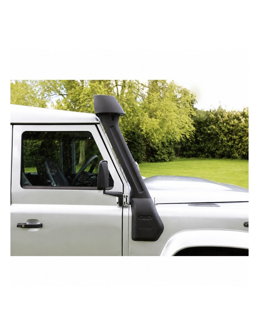 Snorkel Snakeman 4WD, prawa strona — Land Rover Defender (SNS44)