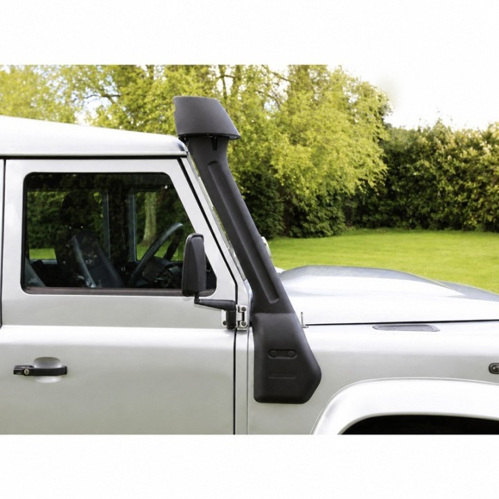 Snorkel Snakeman 4WD, prawa strona — Land Rover Defender (SNS44) - ujęcie 2