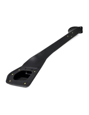 Snorkel Snakeman 4WD, prawa strona — Land Rover Defender (SNS44)