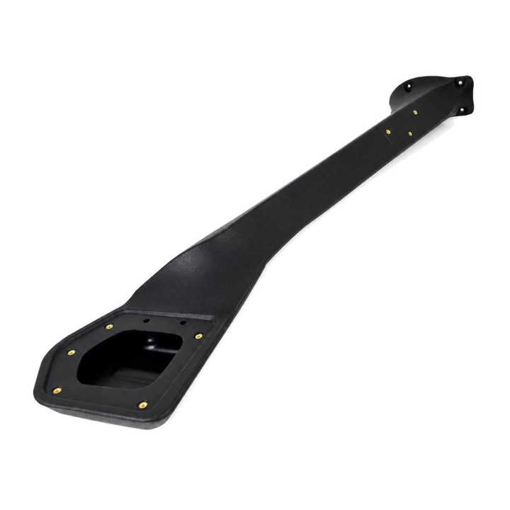 Snorkel Snakeman 4WD, prawa strona — Land Rover Defender (SNS44) - ujęcie 4