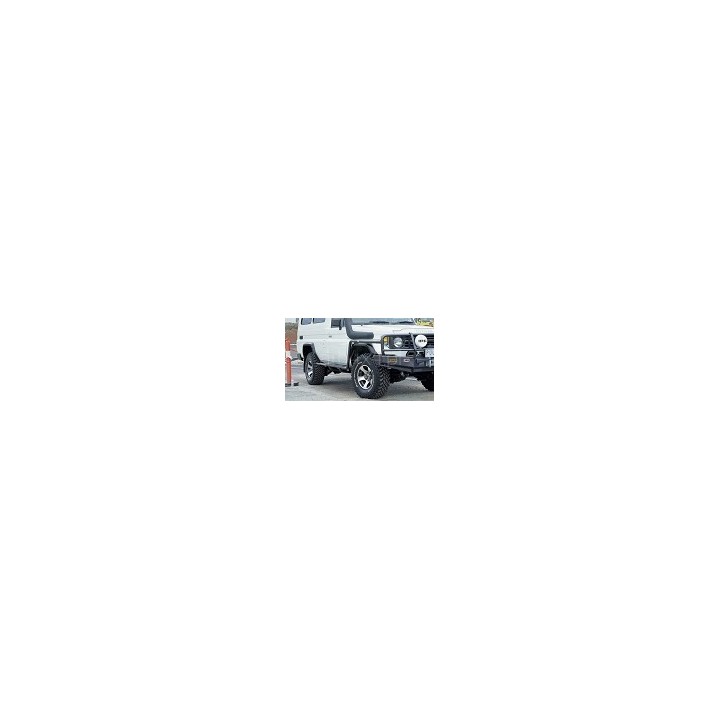 Snorkel SAFARI - Toyota LC71/73/75/78/79 (1985-2007) | SS75HF ARB