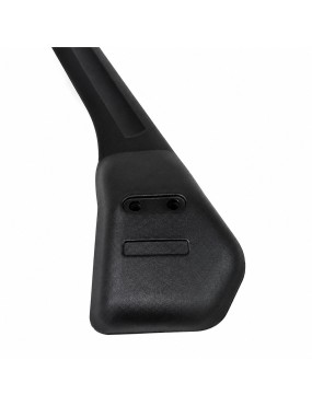 Snorkel Snakeman 4WD, prawa strona — Land Rover Defender (SNS44)