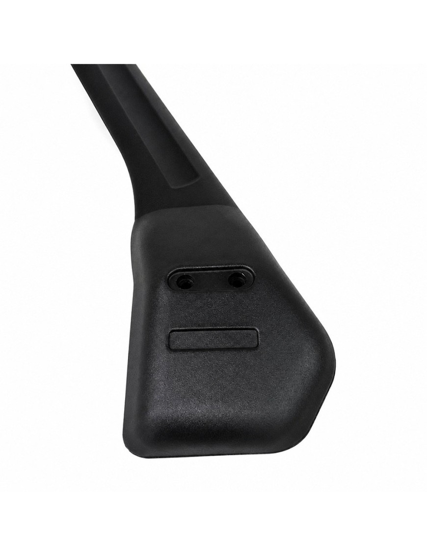 Snorkel Snakeman 4WD, prawa strona — Land Rover Defender (SNS44)
