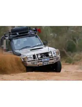 Snorkel SAFARI - Toyota LC71/73/75/76/78/79 (2007-) | Szekla4x4.pl