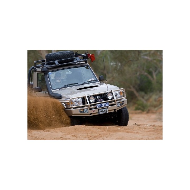 Snorkel SAFARI - Toyota LC71/73/75/76/78/79 (2007-) | SS76HFE ARB
