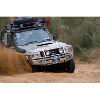 Snorkel SAFARI - Toyota LC71/73/75/76/78/79 (2007-) | SS76HFZ ARB