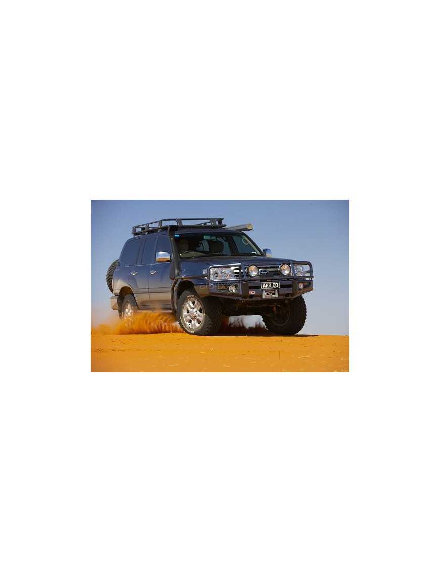 Snorkel Safari SS86HF - Toyota Land Cruiser 100 / Lexus LX470