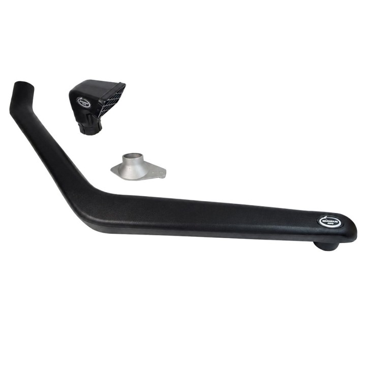 Snorkel Snakeman 4WD — Mitsubishi Pajero V20 silniki (SNSV31) - ujęcie 6