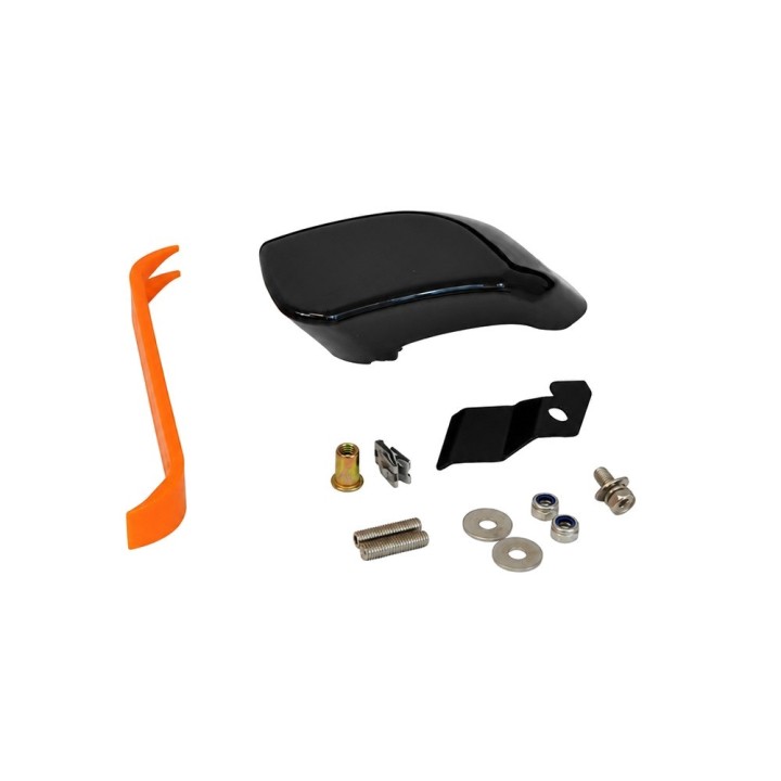 Snorkel Snakeman 4WD — Land Rover Defender 110 (SNS52) - ujęcie 5