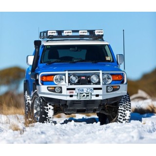Snorkel Safari SS420HF - Toyota FJ Cruiser 4.0 V6 od 2010 ARB