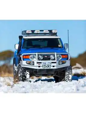 Snorkel SAFARI - Toyota FJ Cruiser (2010-) | Szekla4x4.pl