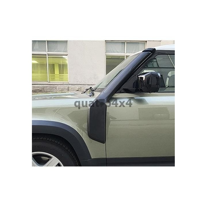 Snorkel Snakeman 4WD — Land Rover Defender 110 (SNS52) - ujęcie 7