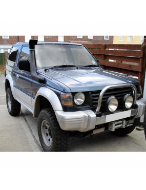 Snorkel Snakeman 4WD — Mitsubishi Pajero V20 silniki (SNSV31)