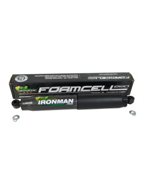 Amortyzator tylny Ironman 4x4 Foam Cell Pro, lift 2" — Isuzu D-Max, Mitsubishi L200, Holden Colorado (45636FE)