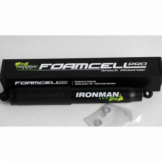 Amortyzator tylny Ironman 4x4 Foam Cell Pro, lift 2" — Isuzu D-Max, Mitsubishi L200, Holden Colorado (45636FE) - ujęcie 2