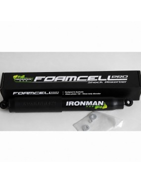 Amortyzator tylny Ironman 4x4 Foam Cell Pro, lift 2" — Isuzu D-Max, Mitsubishi L200, Holden Colorado (45636FE)