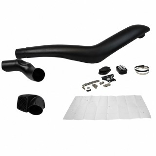 Snorkel Snakeman 4WD — Volkswagen Amarok (SNS53) - ujęcie 2