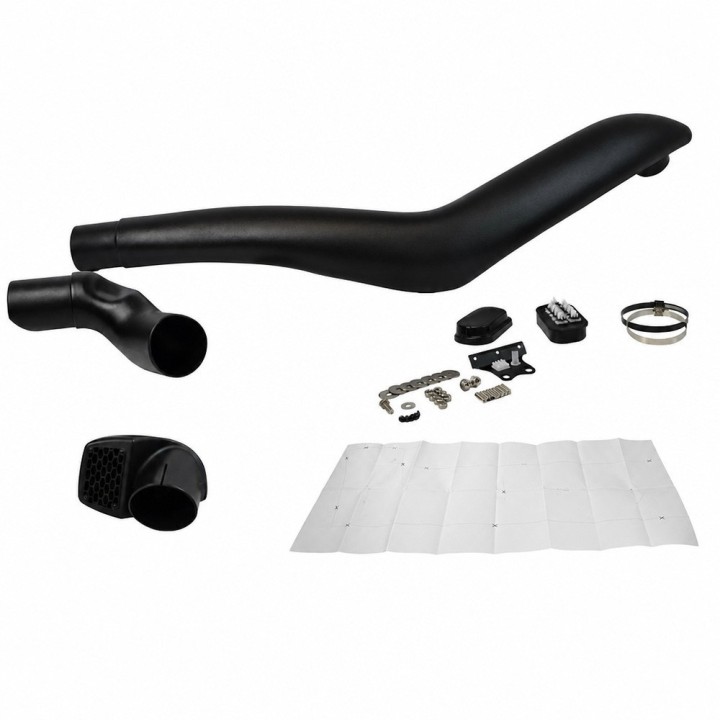 Snorkel Snakeman 4WD — Volkswagen Amarok (SNS53) - ujęcie 2