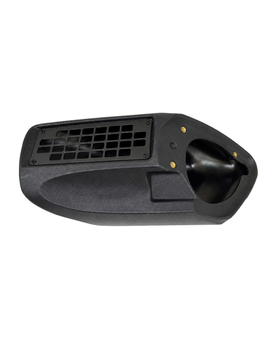 Snorkel Snakeman 4WD, prawa strona (SNS45)
