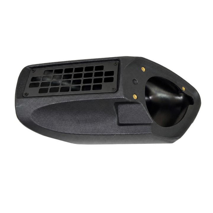 Snorkel Snakeman 4WD, prawa strona (SNS45) - ujęcie 3