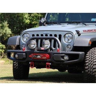 Zderzak Snakeman 4WD — Jeep Wrangler JK (SNBF15)