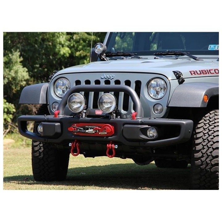 Zderzak Snakeman 4WD — Jeep Wrangler JK (SNBF15)