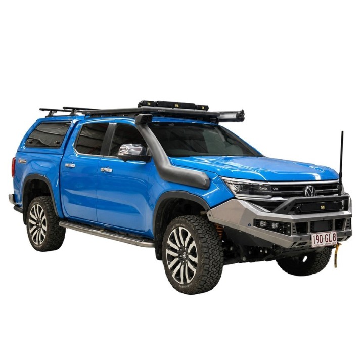Snorkel Snakeman 4WD — Volkswagen Amarok (SNS53) - ujęcie 10
