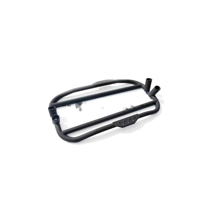 Aluminiowe progi rurowe (kpl) Snakeman 4WD — Suzuki Jimny (SNSS01A) IRONMAN 4x4