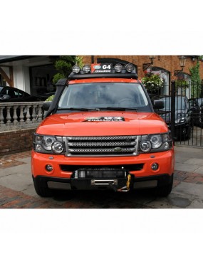 Snorkel Snakeman 4WD, prawa strona (SNS45)