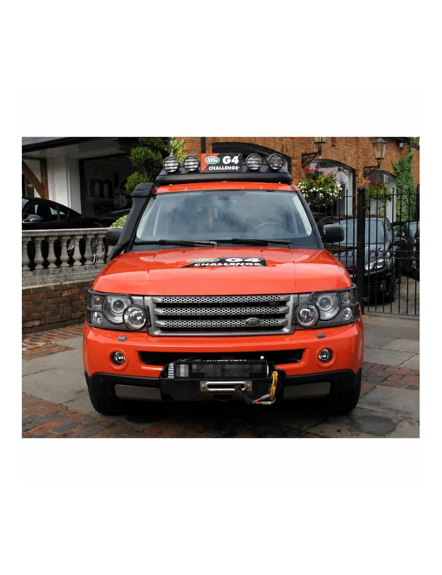 Snorkel Snakeman 4WD, prawa strona (SNS45)