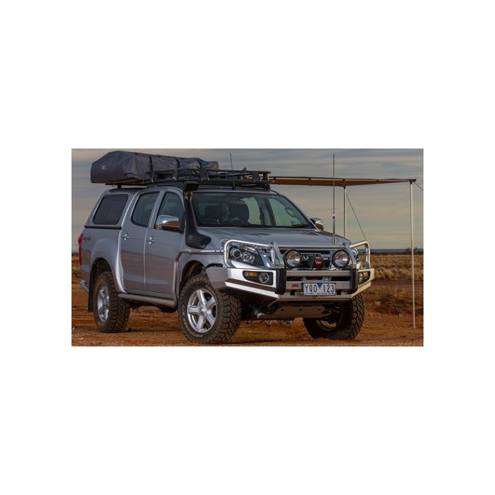 Snorkel Safari SS175HF - Isuzu D-Max i MU-X od 06/2012 3.0 D ARB
