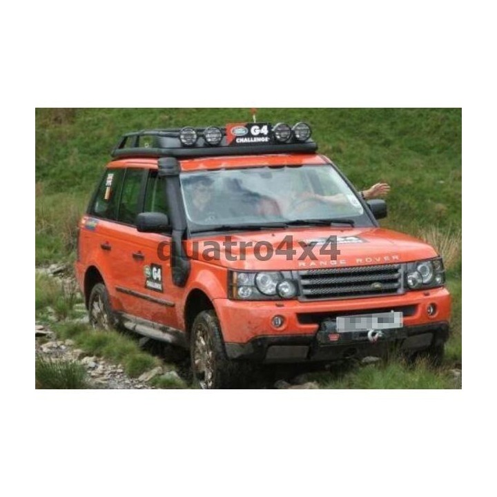 Snorkel Snakeman 4WD, prawa strona (SNS45) - ujęcie 8