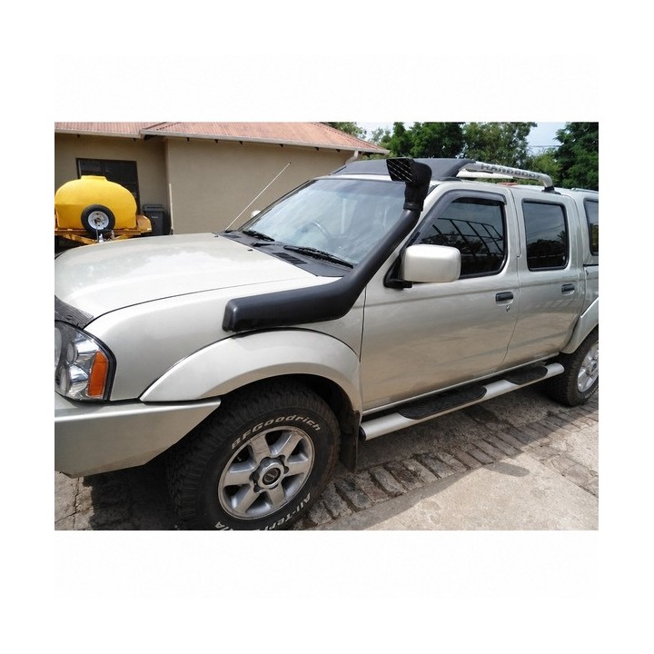 Snorkel Snakeman 4WD — Nissan Navara D22 (SNSD22NA) - ujęcie 3