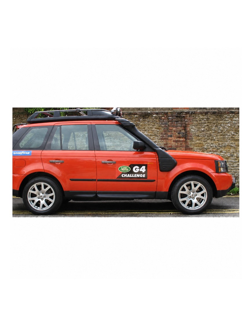 Snorkel Snakeman 4WD, prawa strona (SNS45)