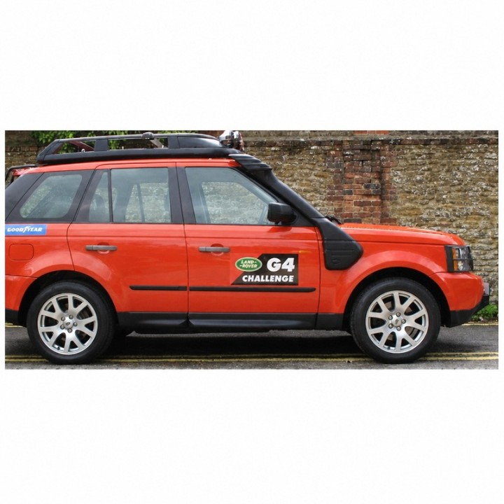 Snorkel Snakeman 4WD, prawa strona (SNS45) - ujęcie 9