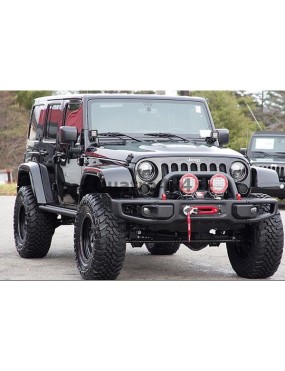 Zderzak Snakeman 4WD — Jeep Wrangler JK (SNBF15) - ujęcie 8