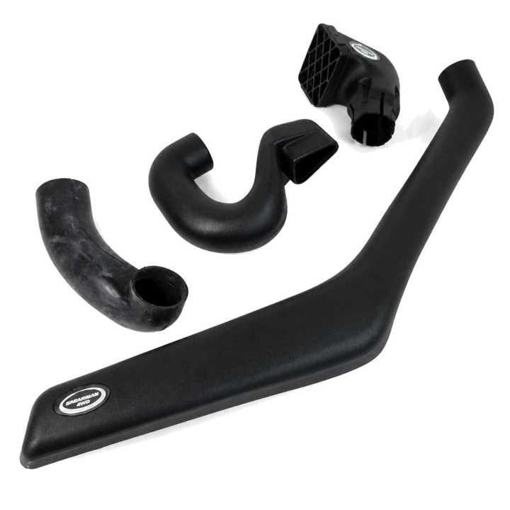 Snorkel Snakeman 4WD — Nissan Navara D22 (SNSD22NA) - ujęcie 6