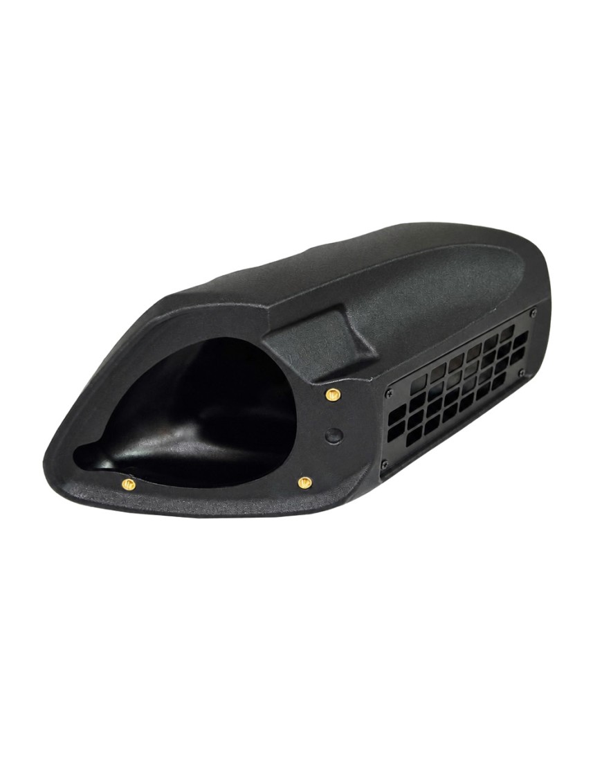 Snorkel Snakeman 4WD, prawa strona (SNS45)