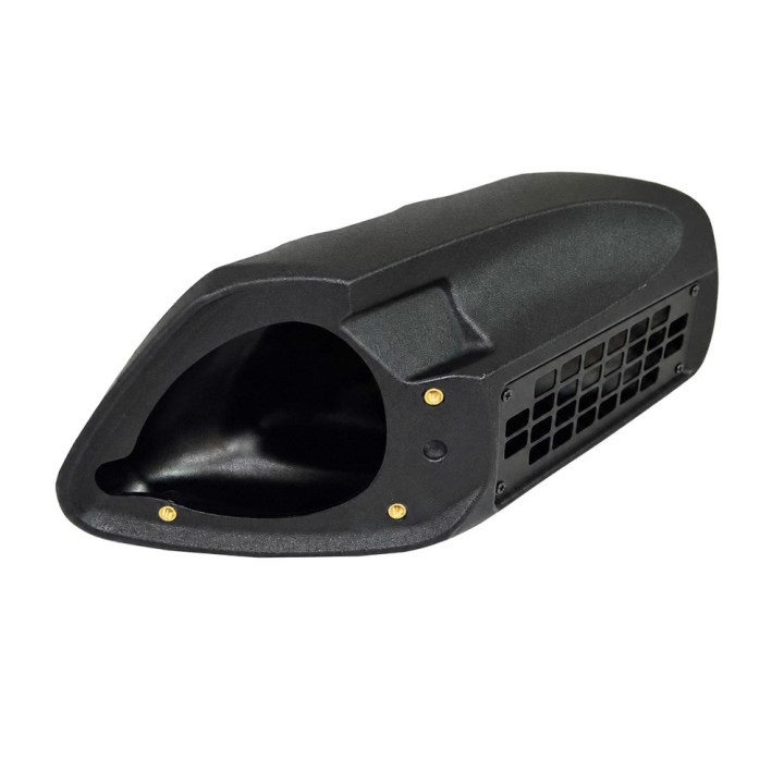 Snorkel Snakeman 4WD, prawa strona (SNS45) - ujęcie 13
