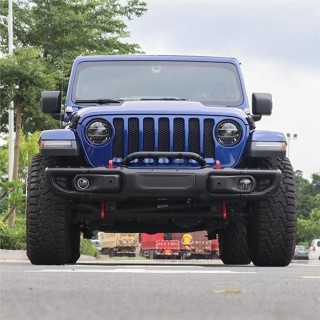 Zderzak Snakeman 4WD — Jeep Wrangler JL, Jeep Gladiator JT (SNBF18) - ujęcie 2