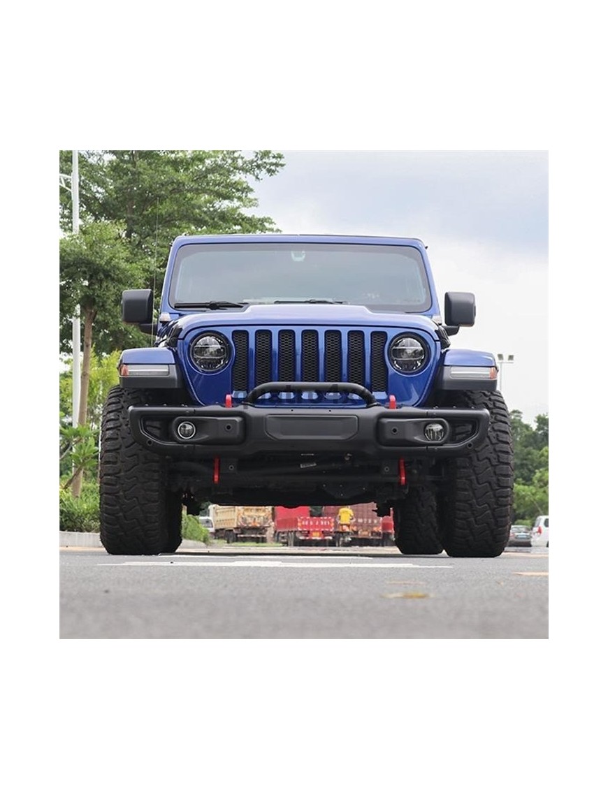 Zderzak Snakeman 4WD — Jeep Wrangler JL, Jeep Gladiator JT (SNBF18) - ujęcie 2