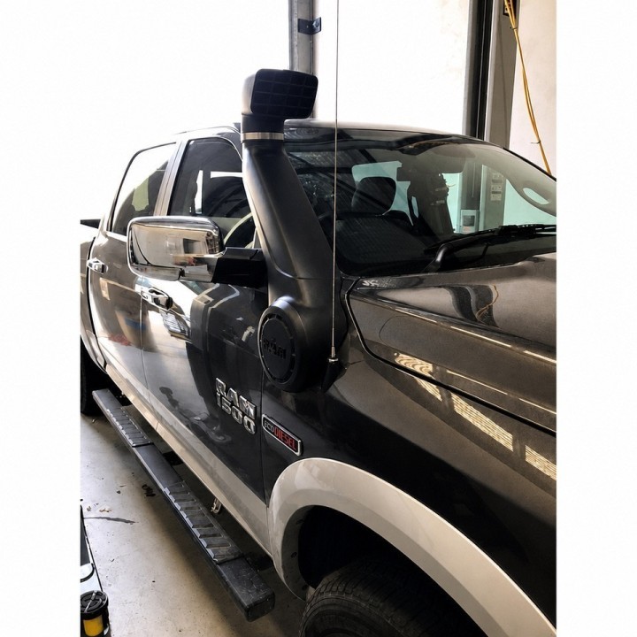 Snorkel Snakeman 4WD — Dodge RAM (SNS54) - ujęcie 7