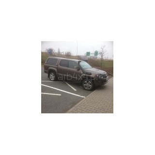 Snorkel Safari SS1400HF - Volkswagen Amarok 2.0 TDI ARB
