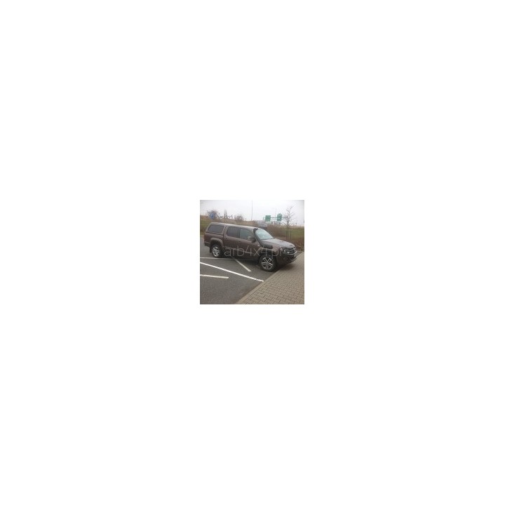 Snorkel Safari SS1400HF - Volkswagen Amarok 2.0 TDI ARB